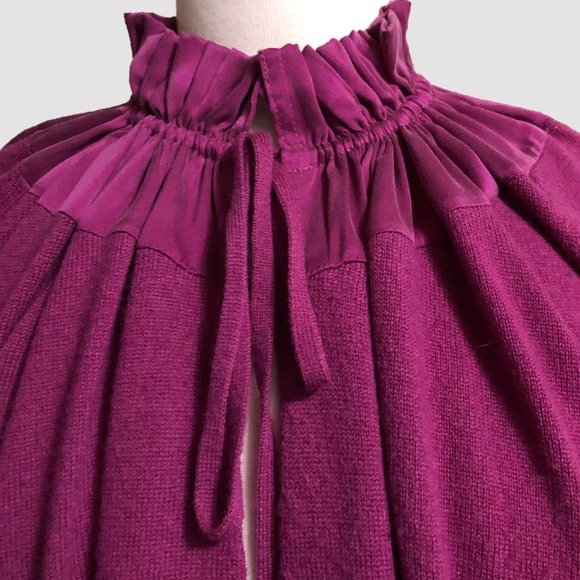 Nanette Lepore silk Wool sweater - Picture 2 of 7